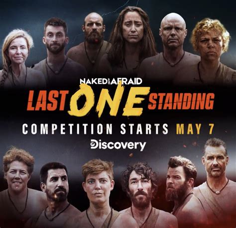 who won naked and afraid: last one standing|’Naked and Afraid: Last One Standing’: [Spoiler] Wins。